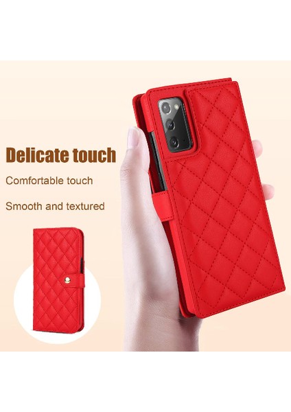 Samsung Galaxy Not 20 Premium Koruma Crossbody Tarzı ile 5 (Yurt Dışından)