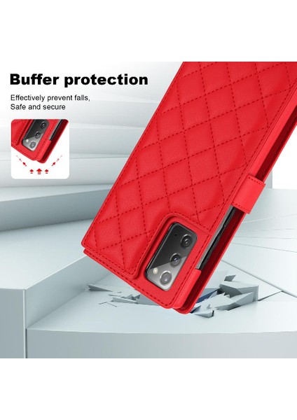 Samsung Galaxy Not 20 Premium Koruma Crossbody Tarzı ile 5 (Yurt Dışından)
