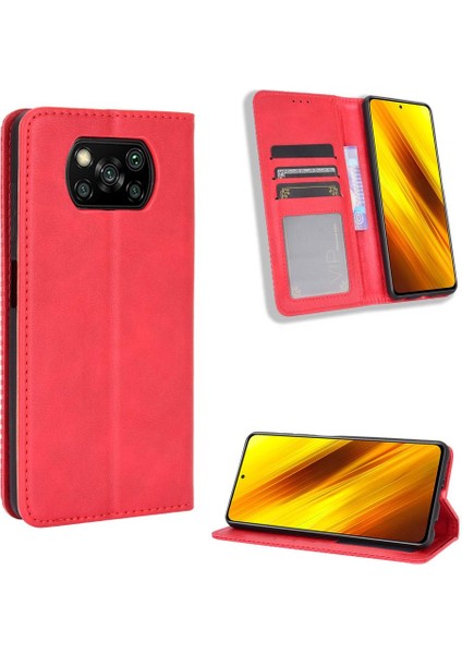 Xiaomi Poco X3 Nfc Için Kılıf (Yurt Dışından)