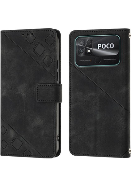 Xiaomi Poco C40 Için Kılıf (Yurt Dışından)