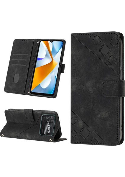 Xiaomi Poco C40 Için Kılıf (Yurt Dışından)
