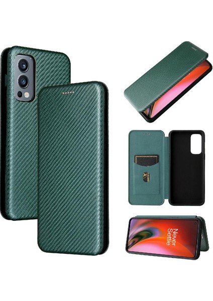 Kart Tutucu Kickstand Tam Koruma Fiber ile Oneplus Mord 2 Için Kılıf (Yurt Dışından) fiyatları