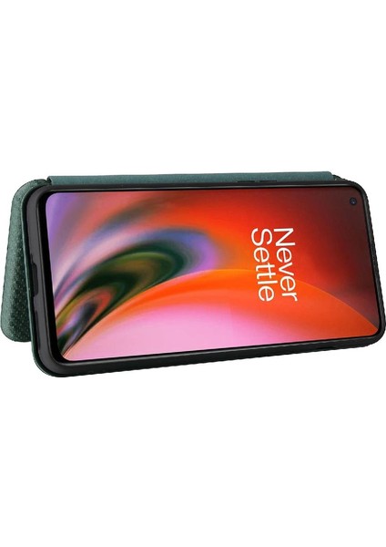 Kart Tutucu Kickstand Tam Koruma Fiber ile Oneplus Mord 2 Için Kılıf (Yurt Dışından) modelleri