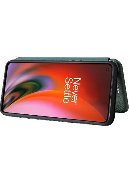 Kart Tutucu Kickstand Tam Koruma Fiber ile Oneplus Mord 2 Için Kılıf (Yurt Dışından) fırsatları