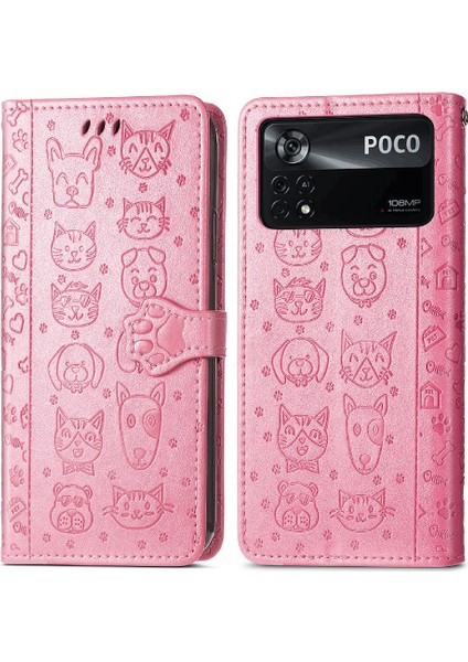 Xiaomi Poco X4 Pro 5g Için Kılıf (Yurt Dışından)
