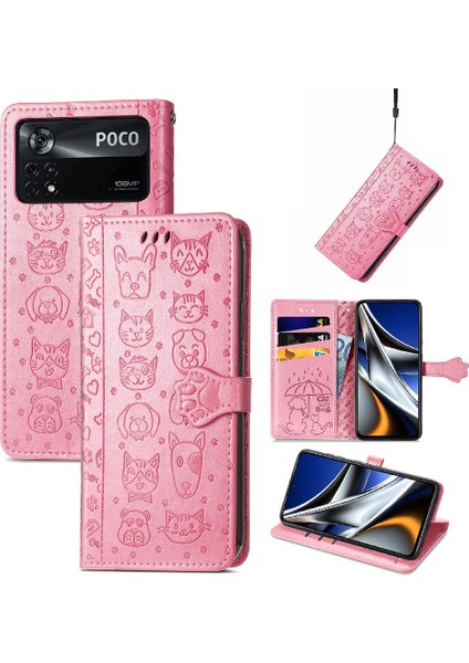 Xiaomi Poco X4 Pro 5g Için Kılıf (Yurt Dışından)