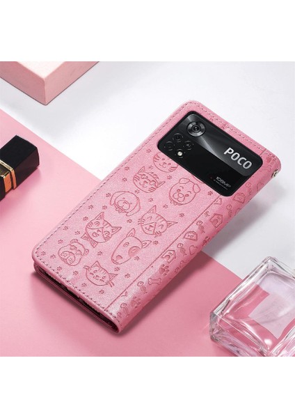 Xiaomi Poco X4 Pro 5g Için Kılıf (Yurt Dışından)