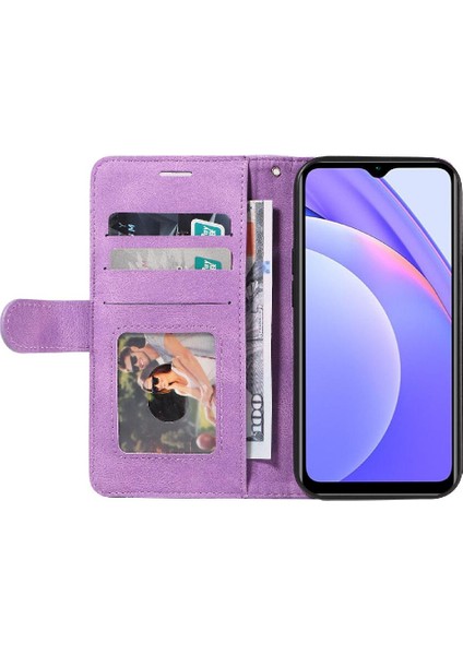 Xiaomi Redmi Için Not 9 4g Kickstand Koruyucu Kart Yuvası Standı ile (Yurt Dışından)