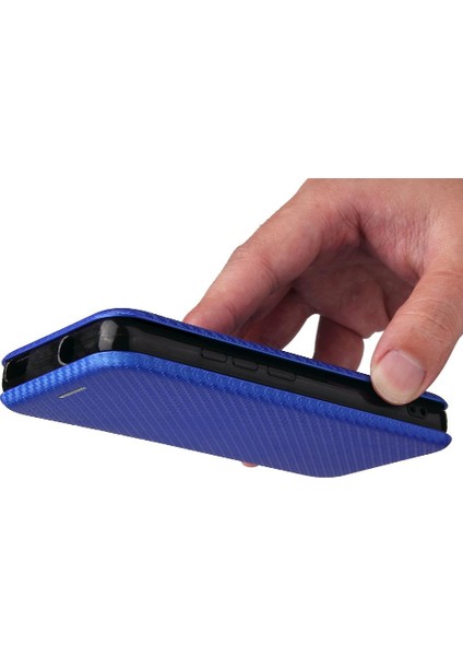 Kart Tutucu Kickstand Deri Folio Flip Case ile Cubot Not 7 Için Kılıf (Yurt Dışından)