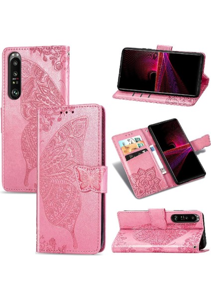 Sony Xperia 1 Iıı Için Kılıf (Yurt Dışından)