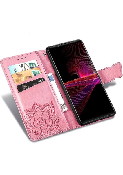 Sony Xperia 1 Iıı Için Kılıf (Yurt Dışından) modelleri