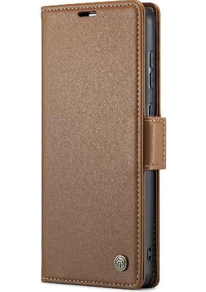 Samsung Galaxy A73 Darbeye Dayanıklı Durumda Kart Yuvası Anti Dolandırıcılık (Yurt Dışından)