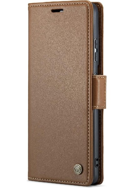 Samsung Galaxy S21 Ultra Kickstand Cüzdan Kılıf Darbeye Dayanıklı (Yurt Dışından) fiyatları
