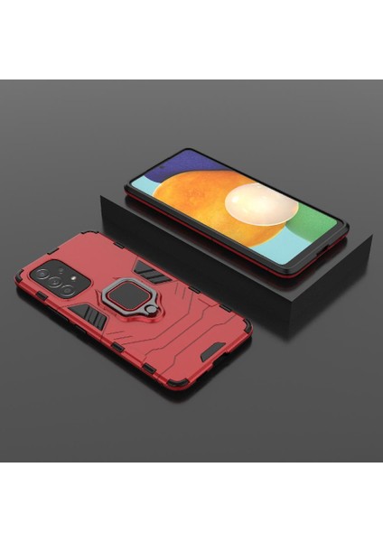 Samsung Galaxy A53 5g Askeri Damla Koruma Darbeye Kapak (Yurt Dışından) fırsatları