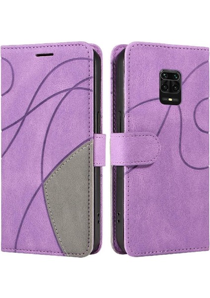 Xiaomi Redmi Not 9 Pro/9s Kickstand Koruyucu Kart Yuvası ile (Yurt Dışından)
