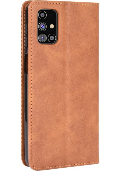 Samsung Galaxy M31S Için Kılıf (Yurt Dışından)
