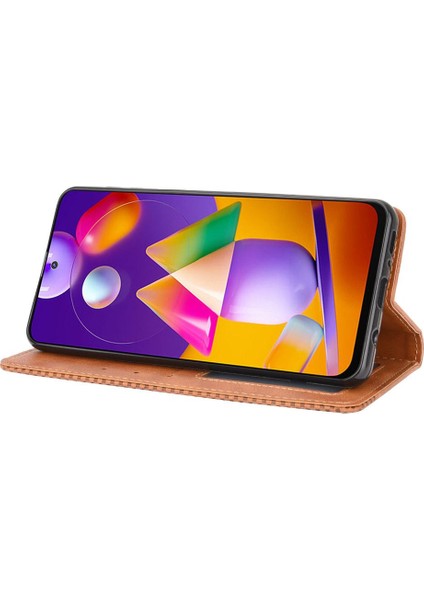 Samsung Galaxy M31S Için Kılıf (Yurt Dışından)