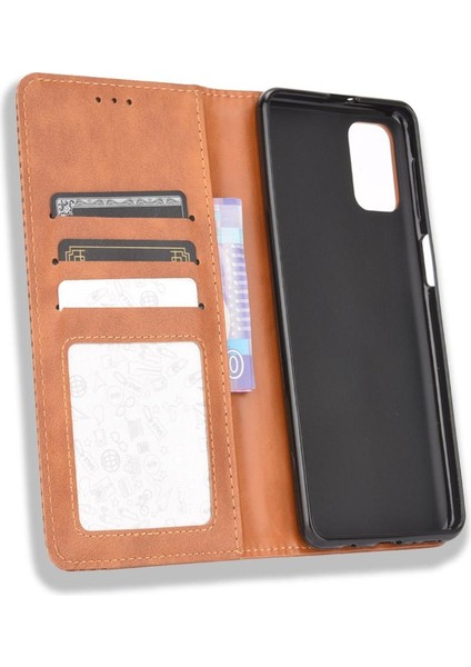 Samsung Galaxy M31S Için Kılıf (Yurt Dışından)