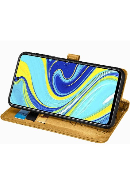 Xiaomi Redmi Not 9 Pro Için Kılıf (Yurt Dışından)