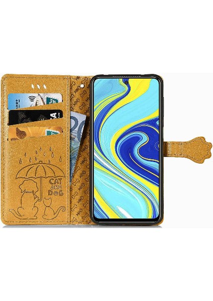 Xiaomi Redmi Not 9 Pro Için Kılıf (Yurt Dışından)