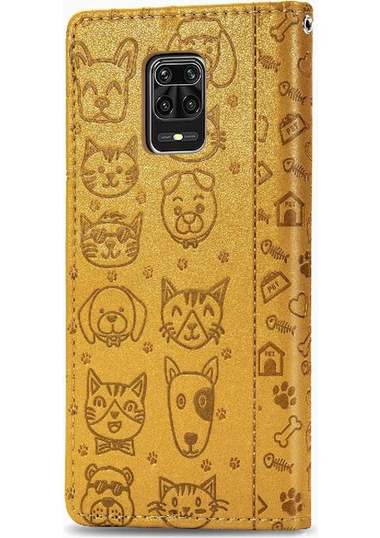 Xiaomi Redmi Not 9 Pro Için Kılıf (Yurt Dışından)
