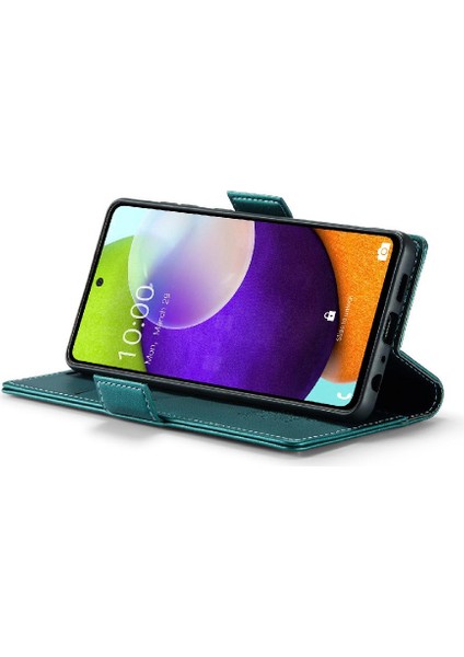 Manyi Mall Samsung Galaxy A52S 5g Kickstand Darbeye Dayanıklı Durumda Anti (Yurt Dışından)