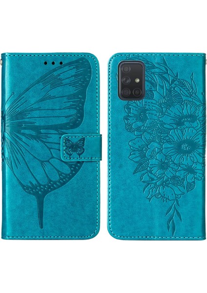 Samsung Galaxy A51 5g Için Kılıf (Yurt Dışından)