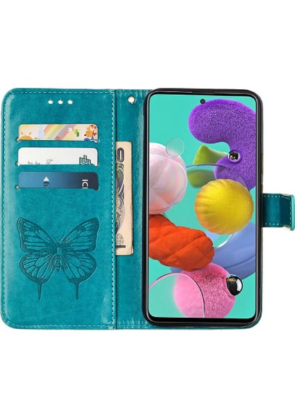 Samsung Galaxy A51 5g Için Kılıf (Yurt Dışından)