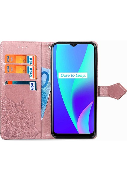 Realme C15 Için Durum (Yurt Dışından) modelleri
