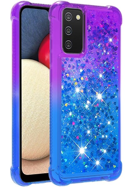Samsung Galaxy A02S Için Kılıf (Yurt Dışından)