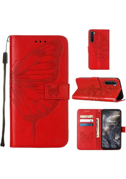 Oneplus Nord Için Kılıf (Yurt Dışından)