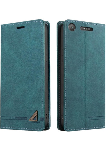 Sony Xperia Xperia Kickstand Iki Kart Yuvaları Premium Deri Için Kılıf (Yurt Dışından) fiyatları