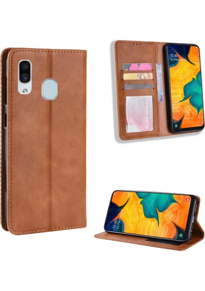 Samsung Galaxy A20E Için Kılıf (Yurt Dışından)