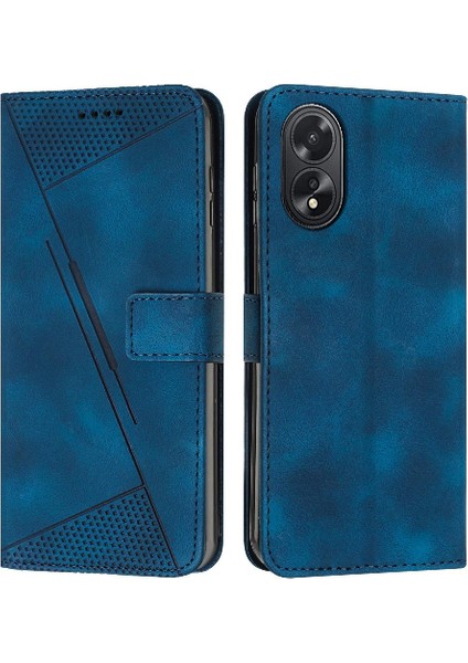 Uyumlu Oppo A38 4g Cüzdan Kılıf (Yurt Dışından)