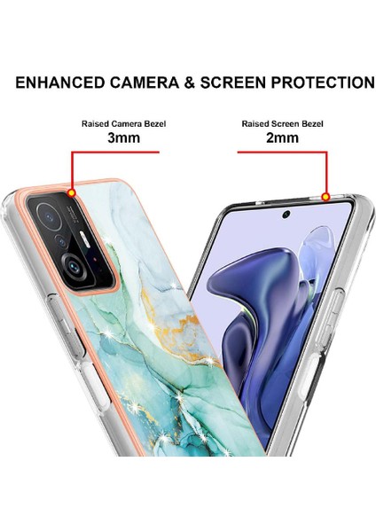 Xiaomi 11T/11T Pro Için Kılıf (Yurt Dışından)