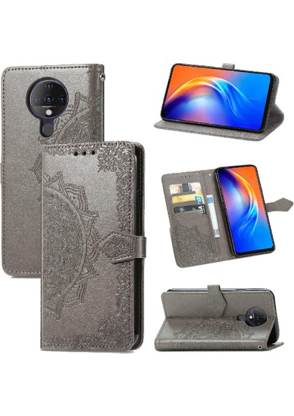 Tecno Spark 6 Için Durum (Yurt Dışından)