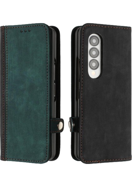 Samsung Galaxy Z Fold 4 Telefon Kılıfı Için Kılıf (Yurt Dışından)