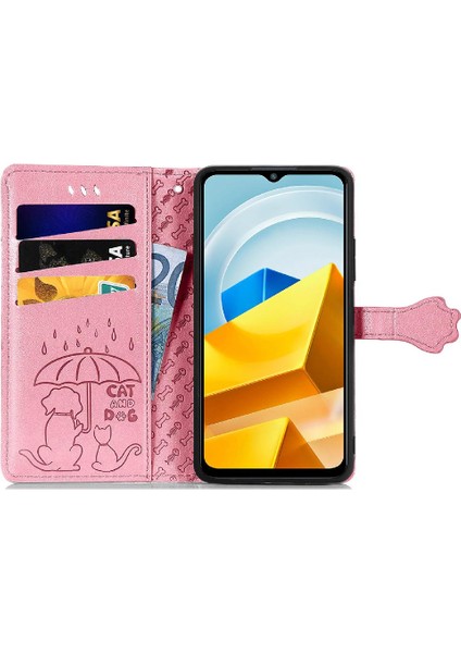 Xiaomi Poco M5 Için Kılıf (Yurt Dışından) indirimleri