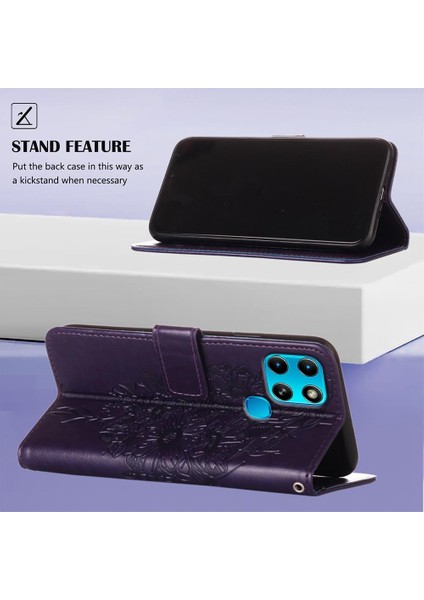 Infinix Akıllı 6 Için Durum (Yurt Dışından)