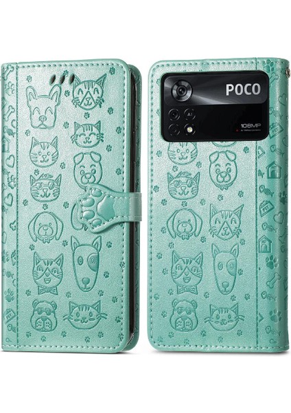 Xiaomi Poco X4 Pro 5g Için Kılıf (Yurt Dışından)