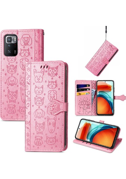 Xiaomi Poco X3 Gt Için Kılıf (Yurt Dışından)