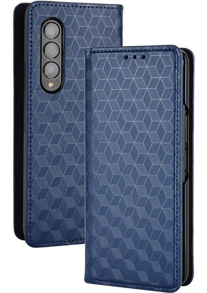 Samsung Galaxy Z Fold 4 Için Kılıf (Yurt Dışından)