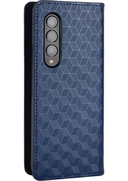 Samsung Galaxy Z Fold 4 Için Kılıf (Yurt Dışından)