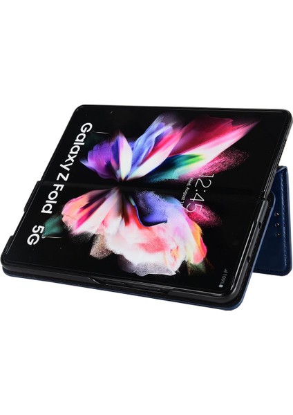 Samsung Galaxy Z Fold 4 Için Kılıf (Yurt Dışından)