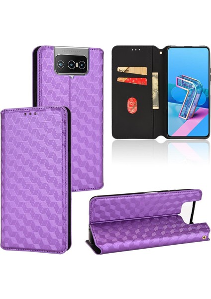 Asus Zenfone 7 Pro Için Kılıf (Yurt Dışından)