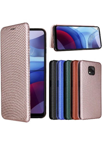 Motorola Moto G Güç 2021 Için Kılıf (Yurt Dışından)