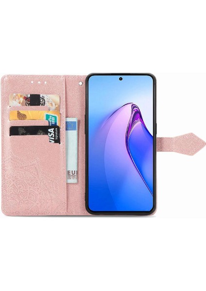 Oppo Oppo 8 Pro Için Kılıf (Yurt Dışından)