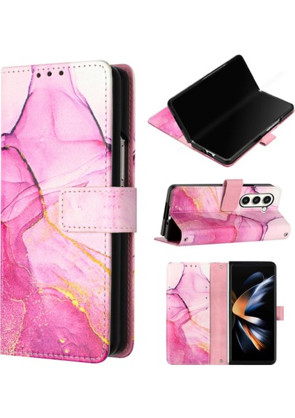 Samsung Galaxy Z Fold 5 Için Kılıf (Yurt Dışından)