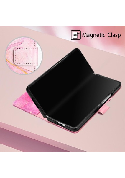 Samsung Galaxy Z Fold 5 Için Kılıf (Yurt Dışından)