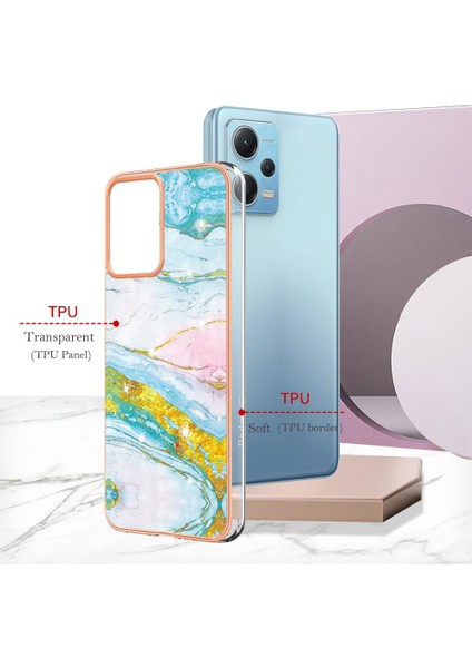 Xiaomi Redmi Not 12 5g Için Kılıf (Yurt Dışından)